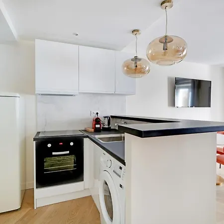Pick A Flat'S Apartments In Saint-Lazare - Rue De Londres Paris Exterior foto