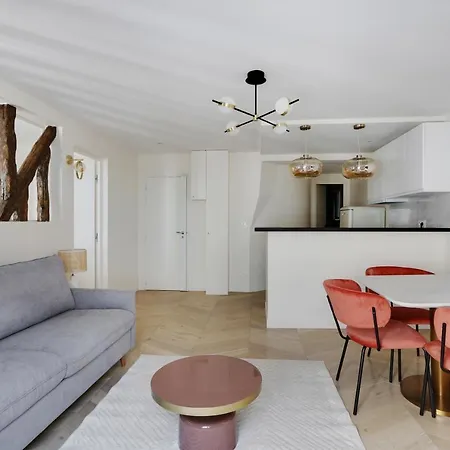 Pick A Flat'S Apartments In Saint-Lazare - Rue De Londres Paris Exterior foto
