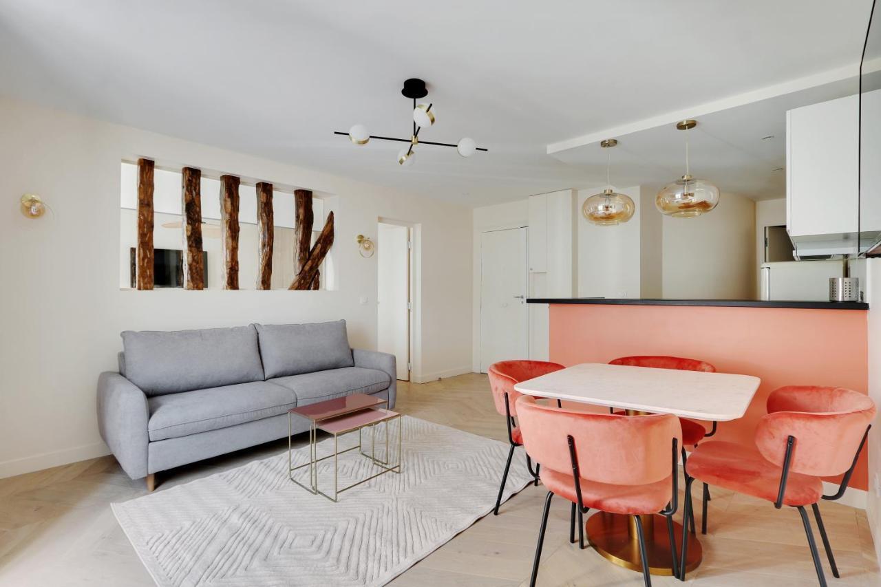 Pick A Flat's In Saint-lazare - Rue De Londres * Parijs