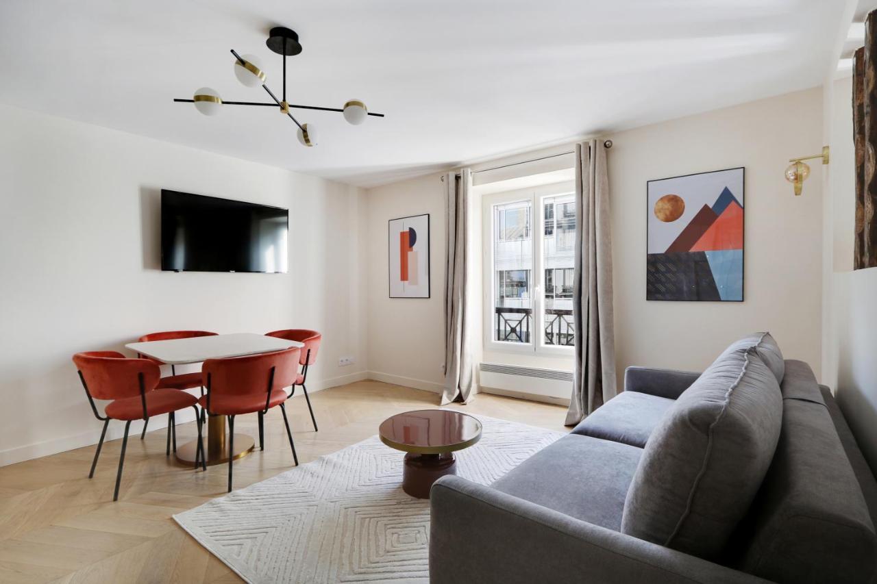 Pick A Flat's In Saint-lazare - Rue De Londres * Parigi