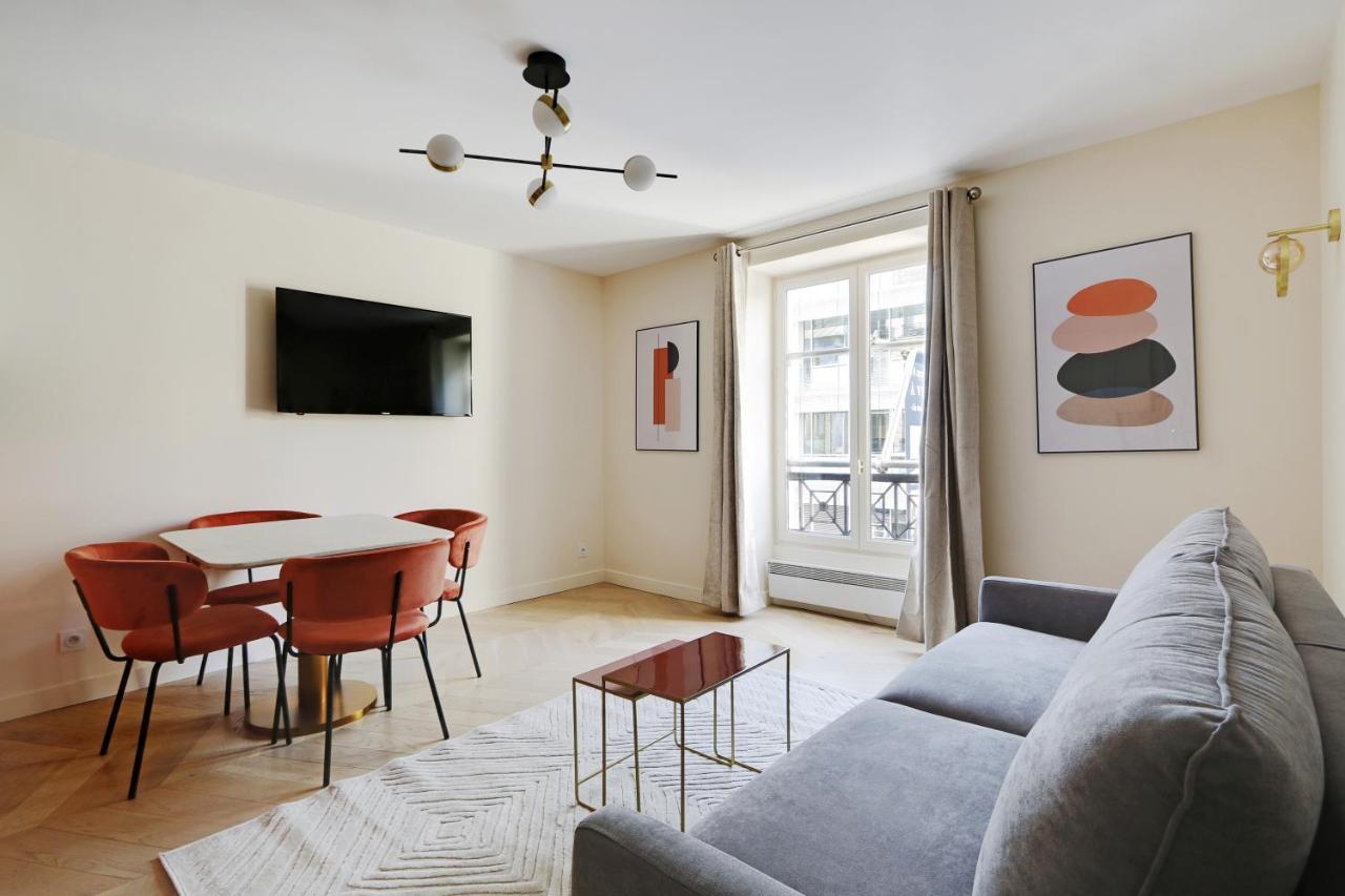 Pick A Flat's In Saint-lazare - Rue De Londres Appartement *