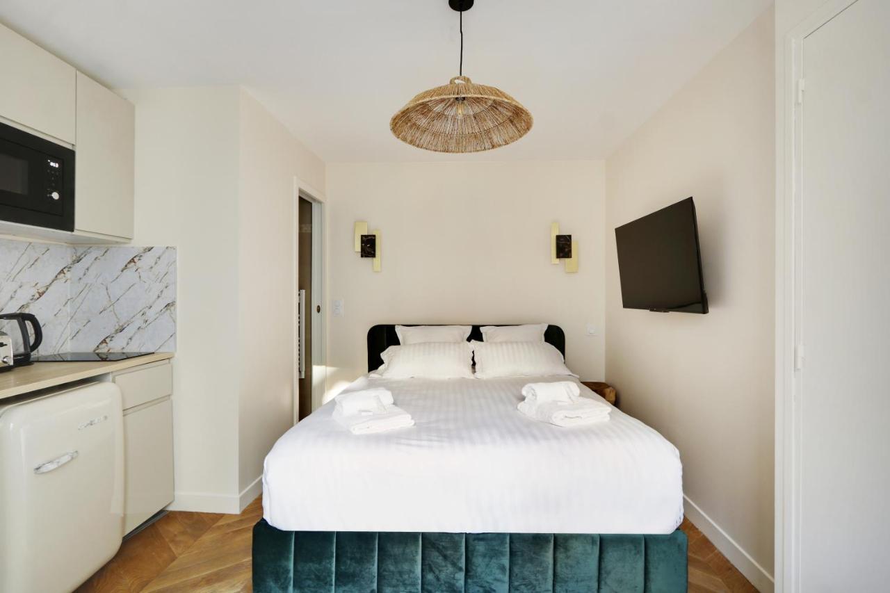 Pick A Flat's In Saint-lazare - Rue De Londres Appartement Parijs