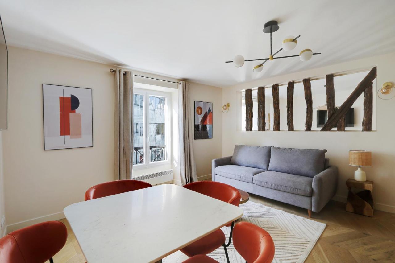 Pick A Flat's In Saint-lazare - Rue De Londres Appartement