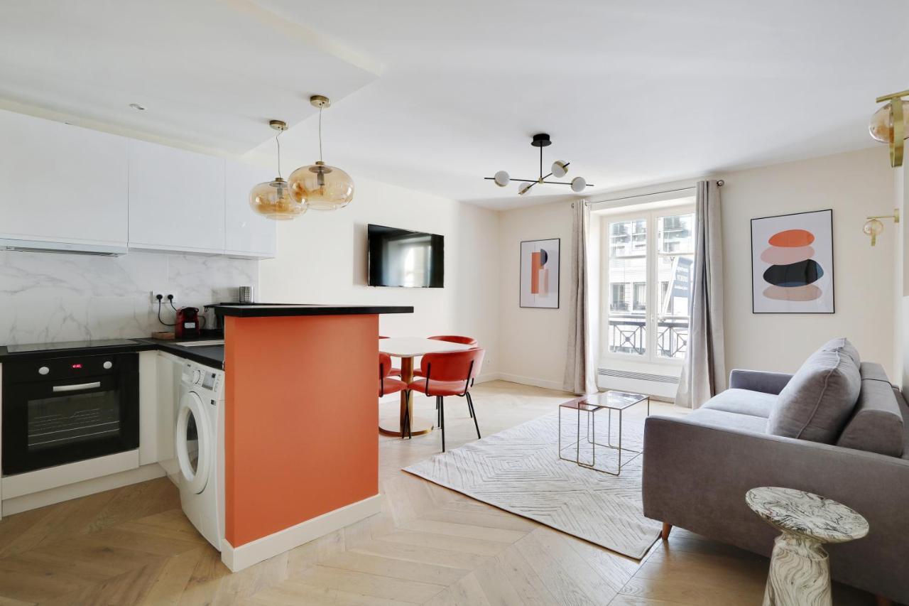Appartamento Pick A Flat's In Saint-lazare - Rue De Londres Parigi