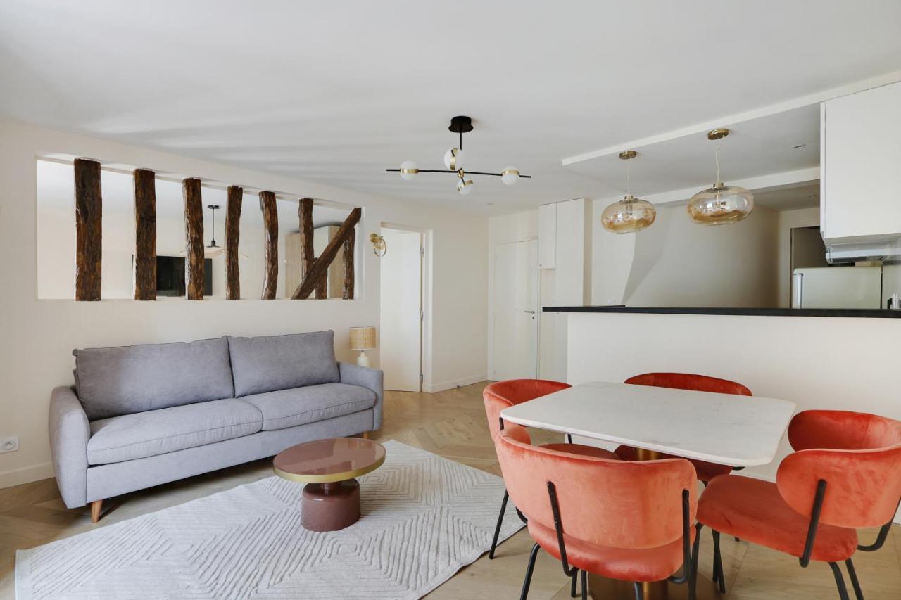 Pick A Flat's In Saint-lazare - Rue De Londres Appartamento