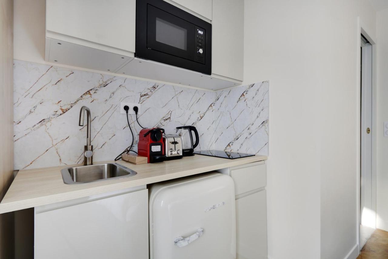Pick A Flat's In Saint-lazare - Rue De Londres Appartement