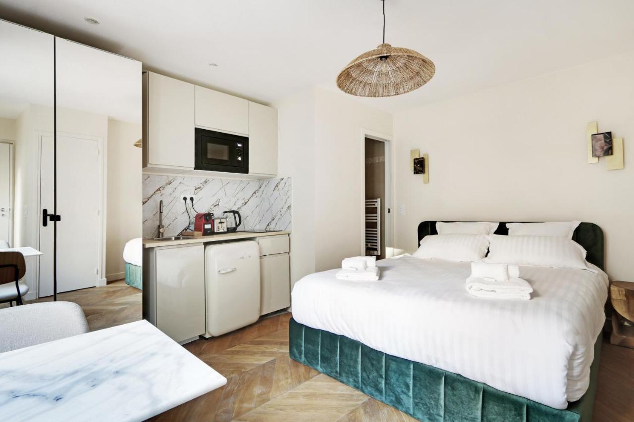 Appartamento Pick A Flat's In Saint-lazare - Rue De Londres *
