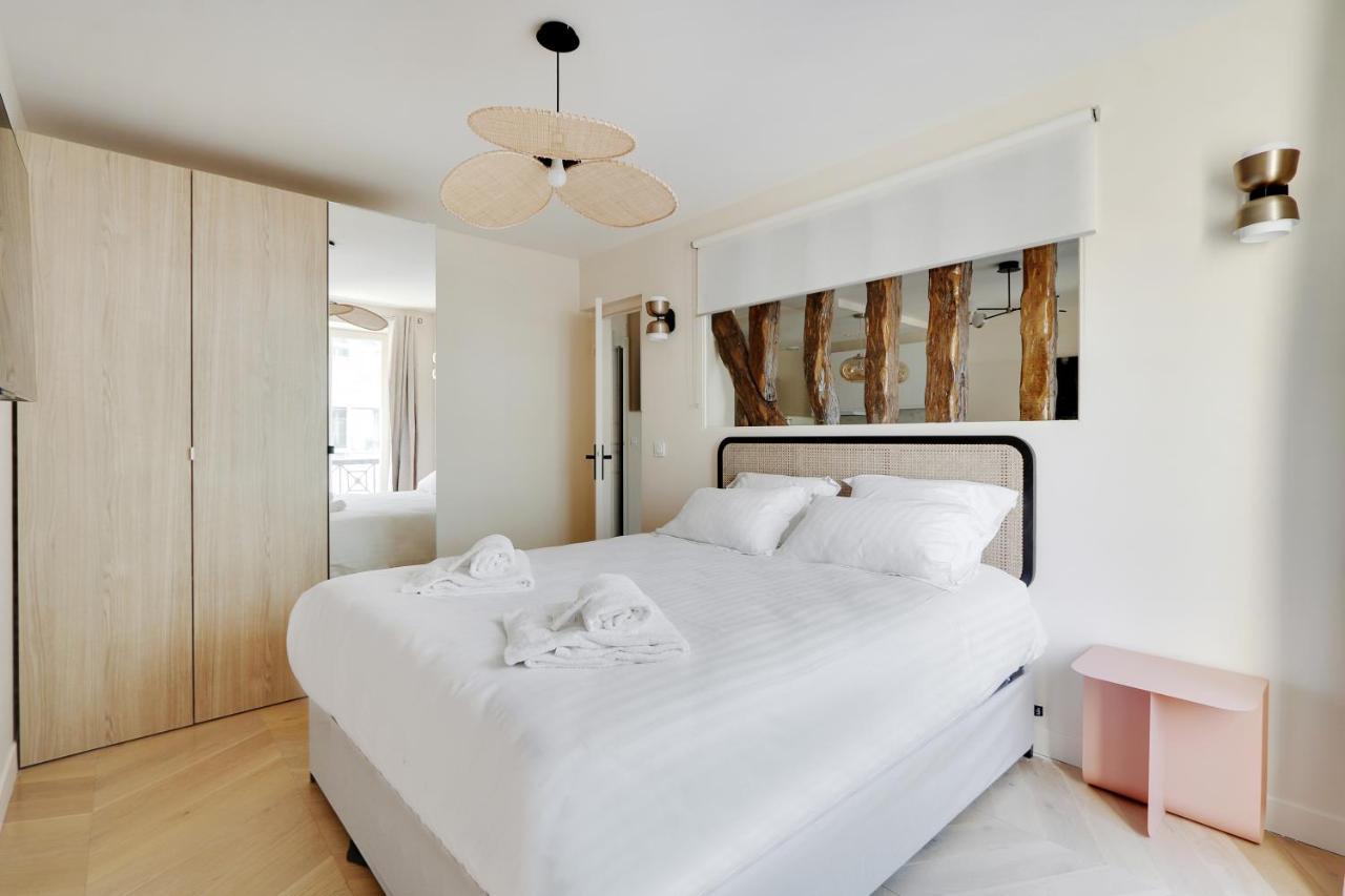 Pick A Flat's In Saint-lazare - Rue De Londres Appartement