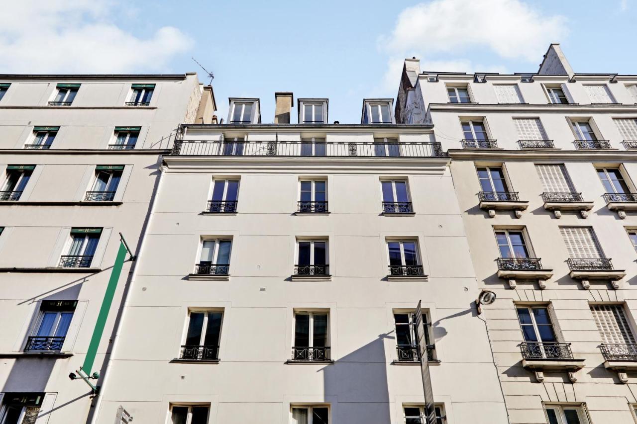 Appartamento Pick A Flat's In Saint-lazare - Rue De Londres *