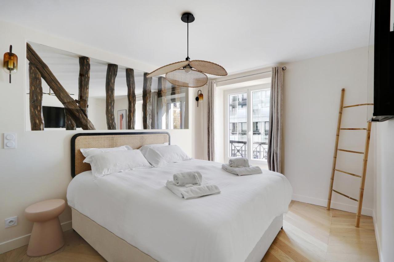 Appartamento Pick A Flat's In Saint-lazare - Rue De Londres Parigi