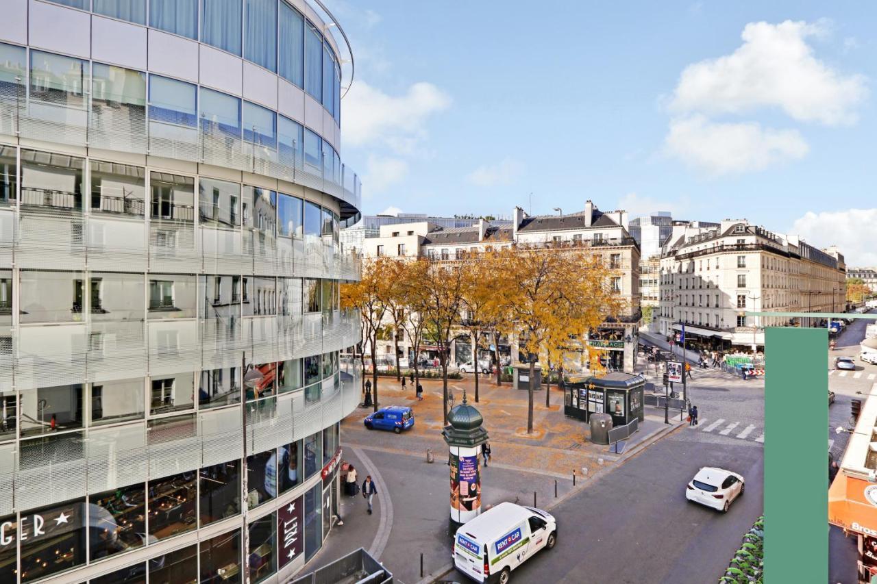 Pick A Flat's In Saint-lazare - Rue De Londres * Parijs