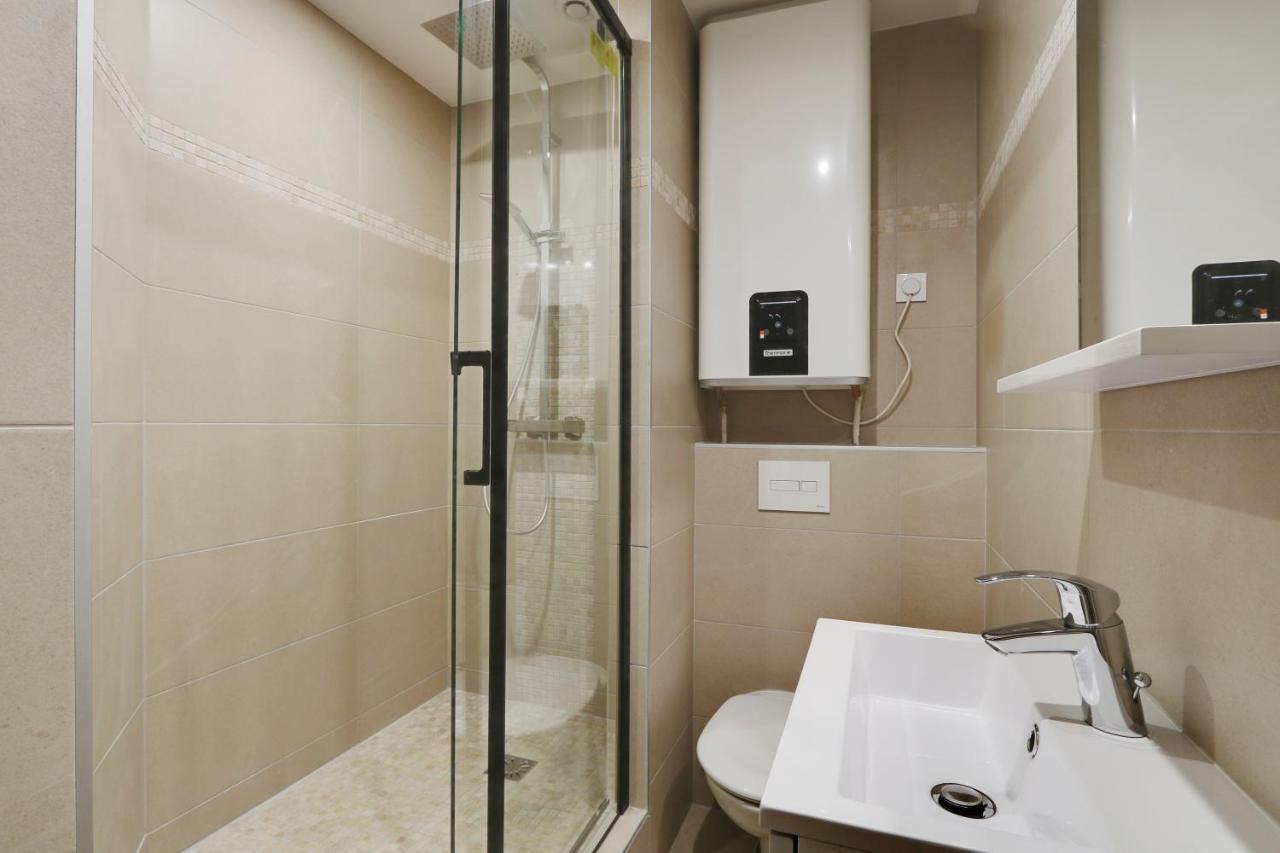 Appartement Pick A Flat's In Saint-lazare - Rue De Londres Parijs