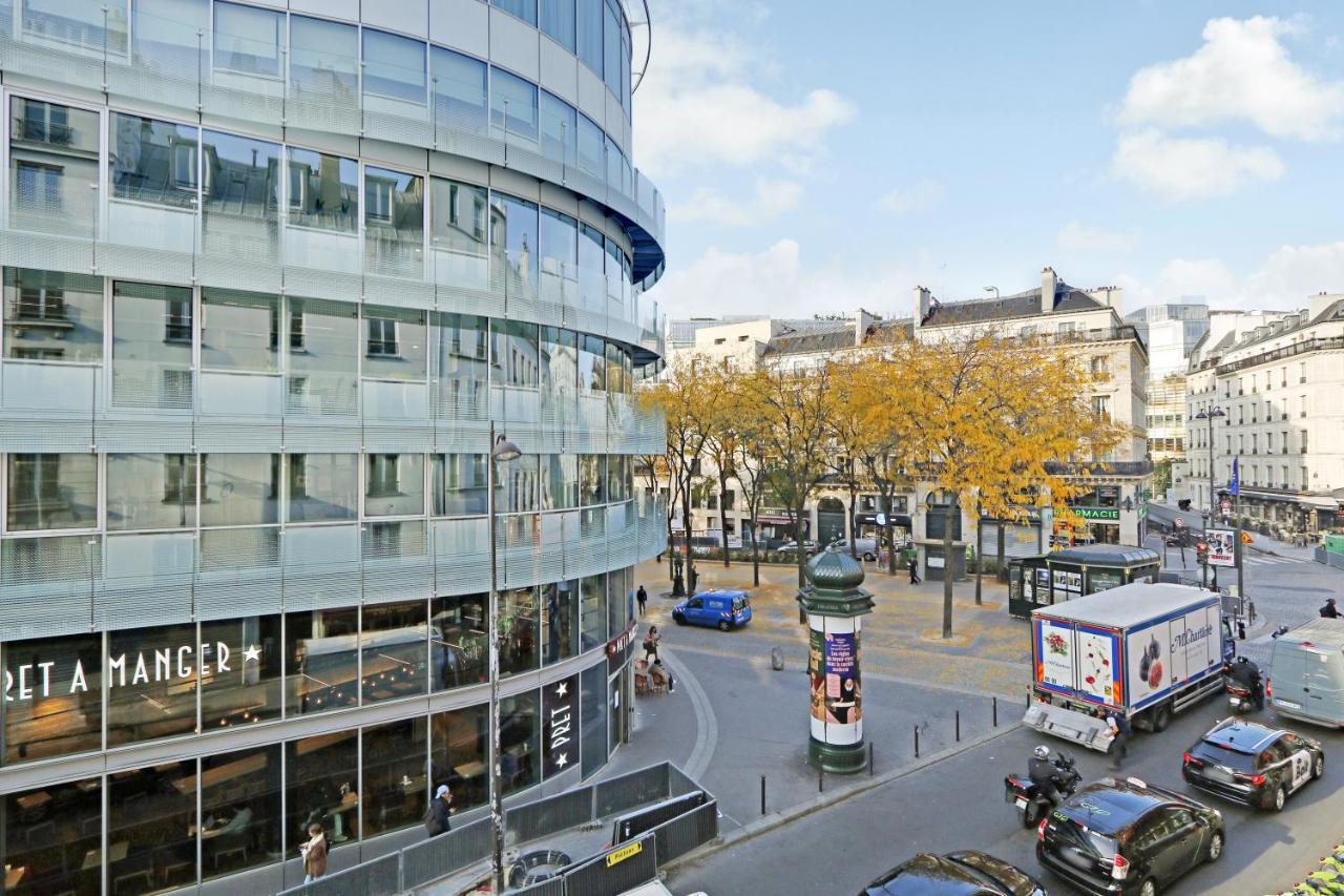Pick A Flat's In Saint-lazare - Rue De Londres Appartement