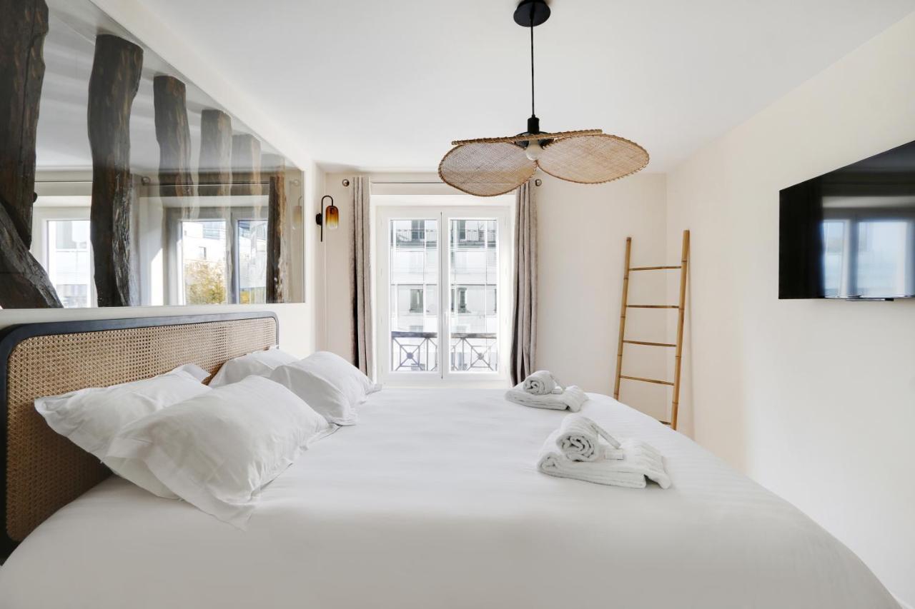 Appartamento Pick A Flat's In Saint-lazare - Rue De Londres