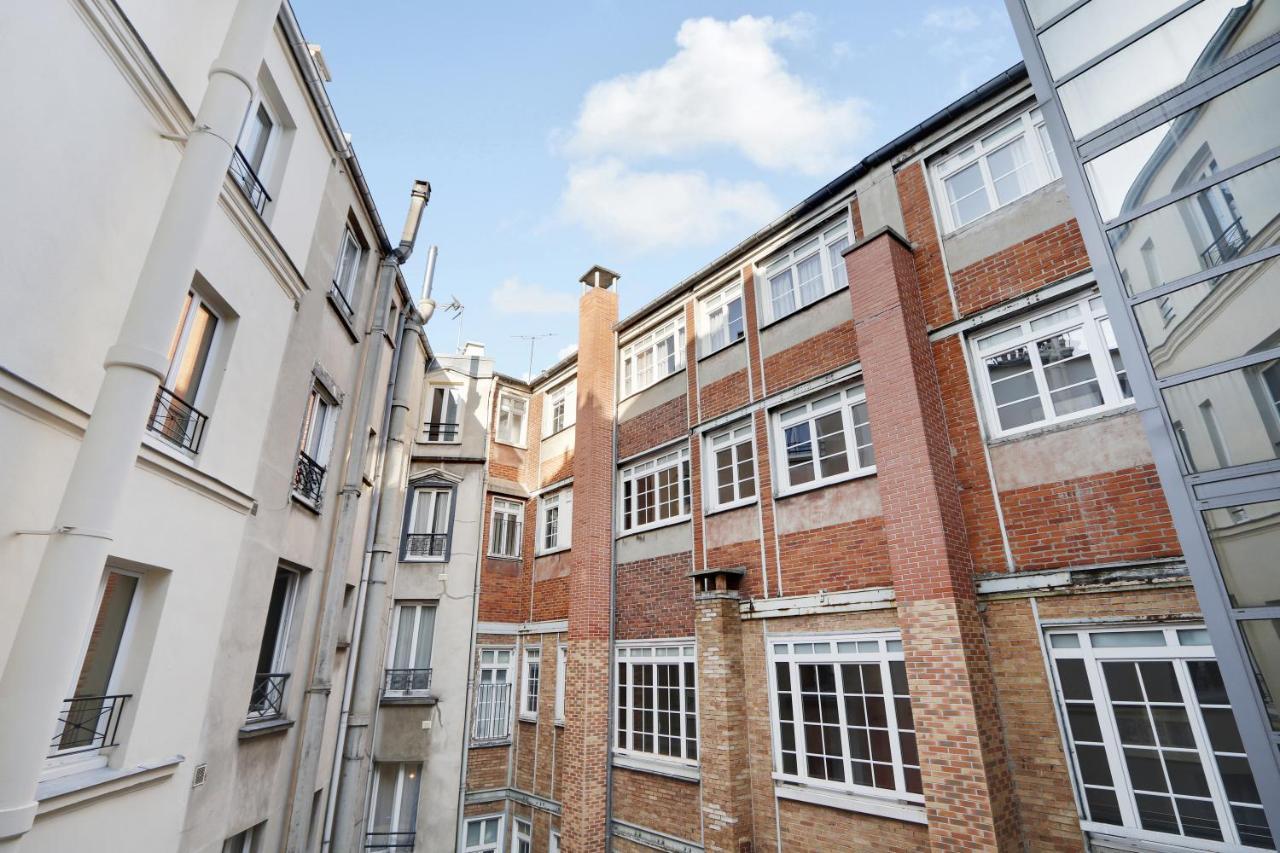 Appartement Pick A Flat's In Saint-lazare - Rue De Londres Parijs